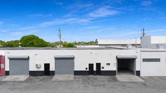 Plus de détails pour 825 NW 8th Ave, Fort Lauderdale, FL - Industriel/Logistique à louer