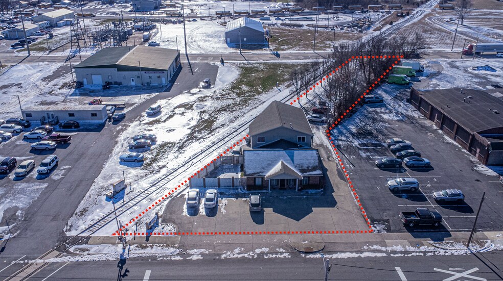 1114 Broadway St, Paducah, KY à vendre - Photo de l’immeuble – Image 1 sur 37