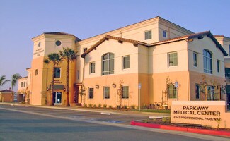 Plus de détails pour 2342 Professional Pky, Santa Maria, CA - Bureau/Médical à louer