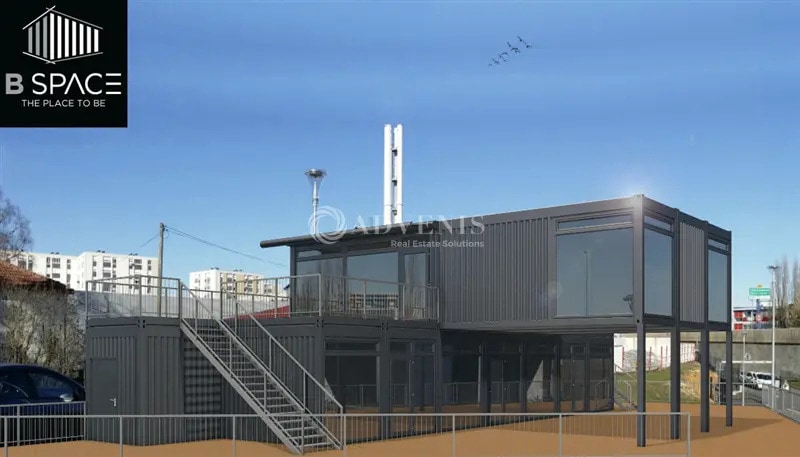 Local commercial dans Vandoeuvre-les-Nancy à louer Photo de l’immeuble– Image 1 sur 4