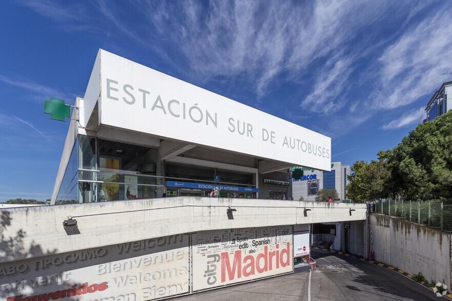 Calle Mendez Alvaro, 99, Madrid, Madrid à louer - Photo de l’immeuble – Image 2 sur 2