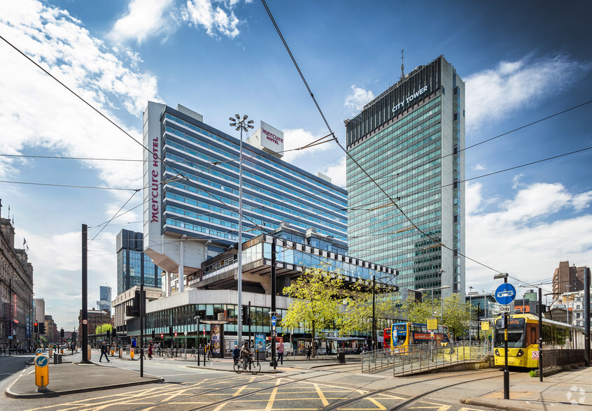 Piccadilly Plz, Manchester à louer - Photo principale – Image 1 sur 7