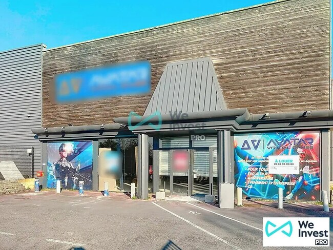 Plus de détails pour Local commercial à louer