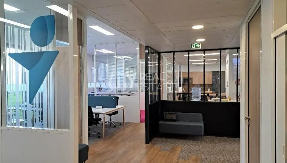 Bureau dans Lyon à louer - Photo intérieure – Image 1 sur 8