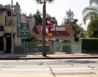 Plus de détails pour 8218 W Sunset Blvd, West Hollywood, CA - Bureau à louer