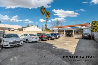Plus de détails pour 2712 San Gabriel Blvd, Rosemead, CA - Local commercial à vendre