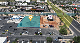 Plus de détails pour SWC Fry Blvd, Sierra Vista, AZ - Terrain à louer