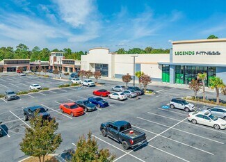 Plus de détails pour 4551 Billy Williamson Dr, Macon-Bibb, GA - Local commercial à louer