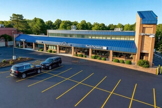 Plus de détails pour 12878-12882 Manchester Rd, Des Peres, MO - Local commercial à vendre