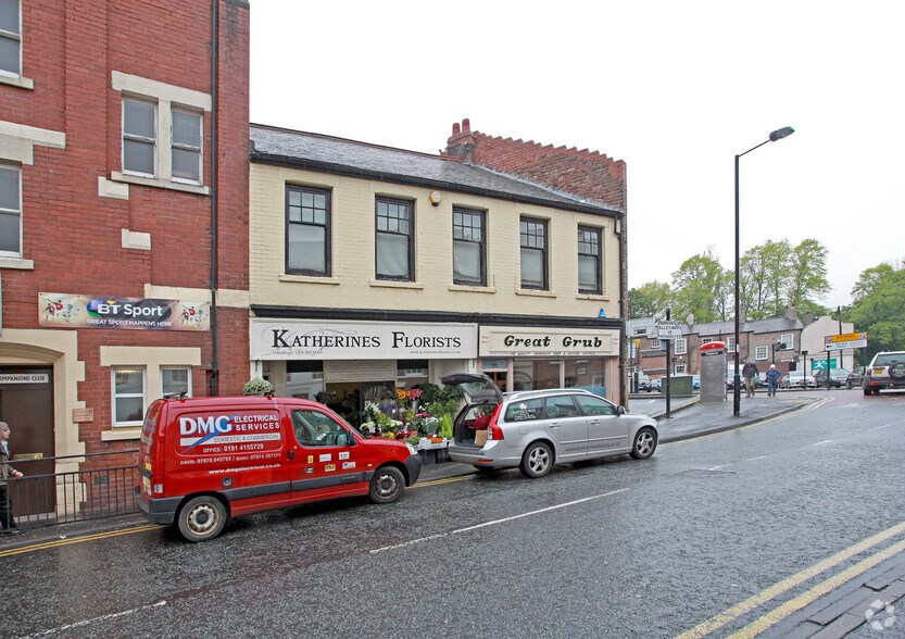 49-53 Leazes Park Rd, Newcastle Upon Tyne à louer - Photo de l’immeuble – Image 2 sur 3