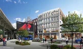 Plus de détails pour 240 Broadway, Brooklyn, NY - Local commercial à louer