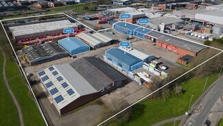 Plus de détails pour Coal Rd, Leeds - Industriel/Logistique à louer