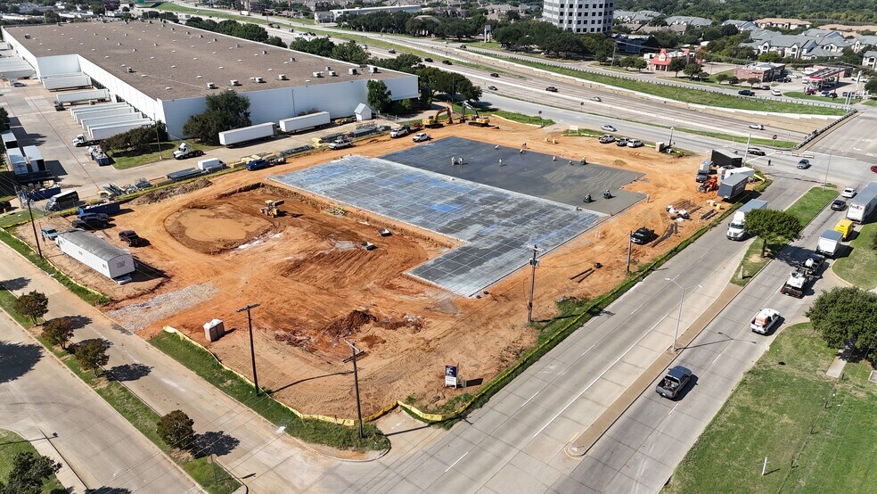 2322 N State Highway 360, Grand Prairie, TX à louer - Photo de l’immeuble – Image 2 sur 7