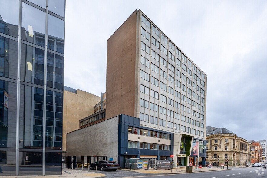 12-22 Newhall St, Birmingham à louer - Photo de l’immeuble – Image 2 sur 34