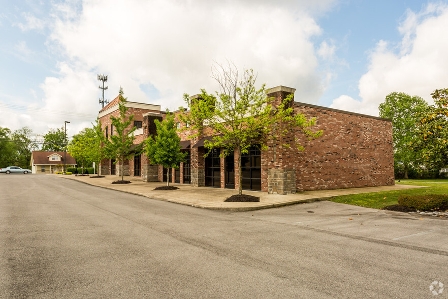 205 W High St, Lebanon, TN à louer - Photo de l’immeuble – Image 3 sur 7