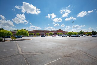 Plus de détails pour 730-828 W Danforth Rd, Edmond, OK - Local commercial à vendre