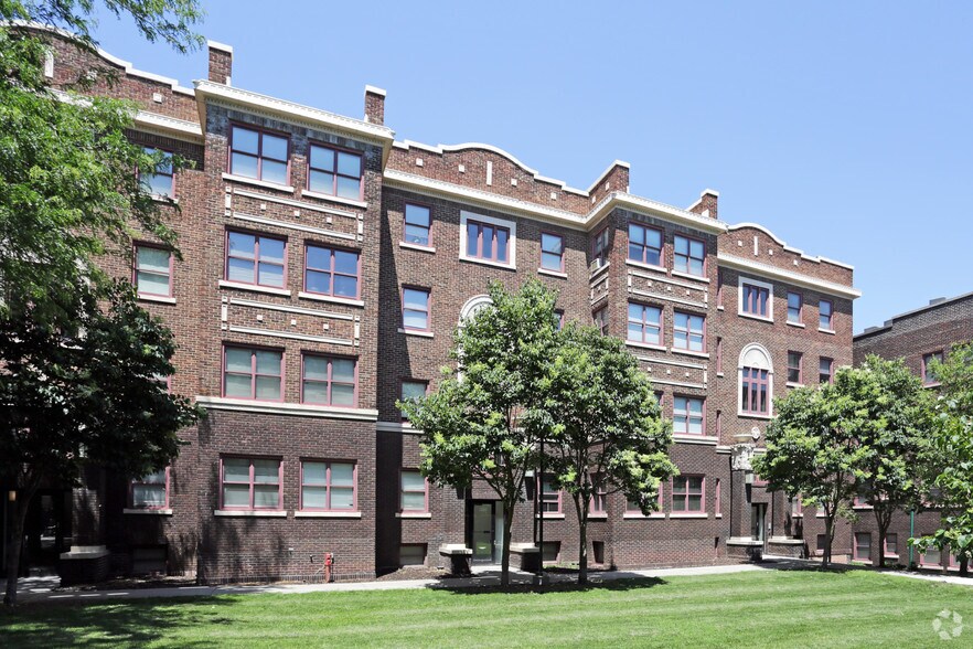 2116 Leavenworth St, Omaha, NE à louer - Photo principale – Image 1 sur 23