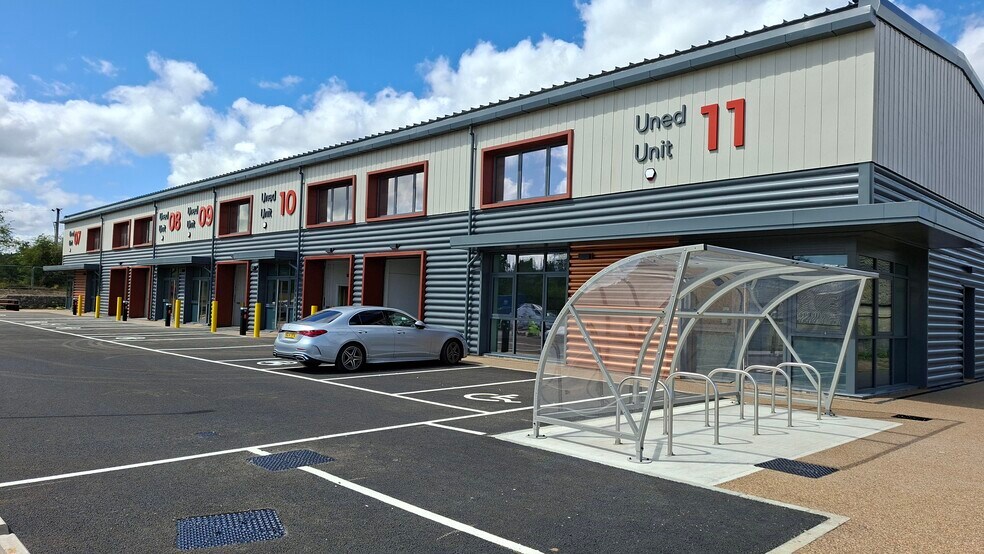 Talley Rd, Llandeilo à louer - Photo de l’immeuble – Image 1 sur 10