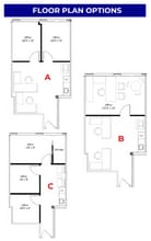 910 W San Marcos Blvd, San Marcos, CA à louer Plan d’étage– Image 1 sur 6