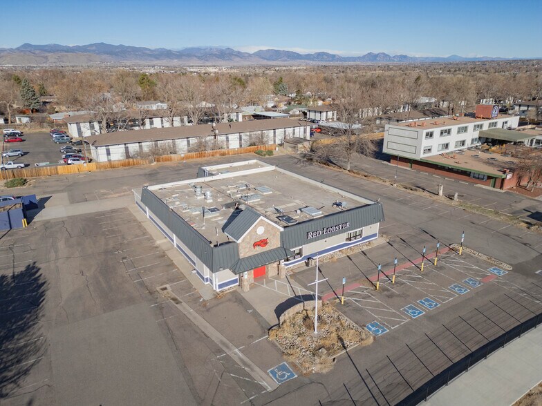 4455 Wadsworth Blvd, Wheat Ridge, CO à vendre - Photo de l’immeuble – Image 3 sur 4