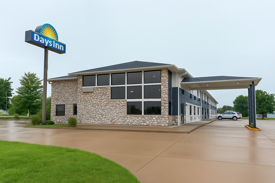 101 E Ashland St, Morton, IL à vendre - Photo de l’immeuble – Image 1 sur 17