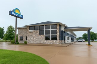 Plus de détails pour 101 E Ashland St, Morton, IL - Hôtellerie à vendre