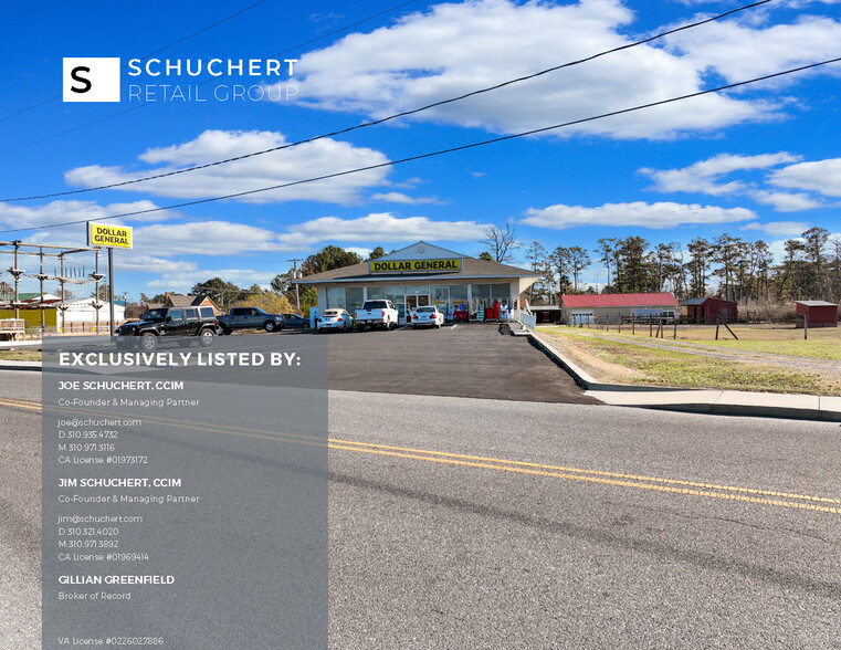 4360 Pension St, Chincoteague Island, VA à vendre - Photo de l’immeuble – Image 2 sur 11