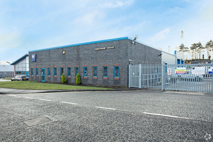 3 Walton Rd, Washington à vendre - Photo de l’immeuble – Image 2 sur 3