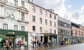 Plus de détails pour 20-34 Buchanan St, Glasgow - Bureau à vendre