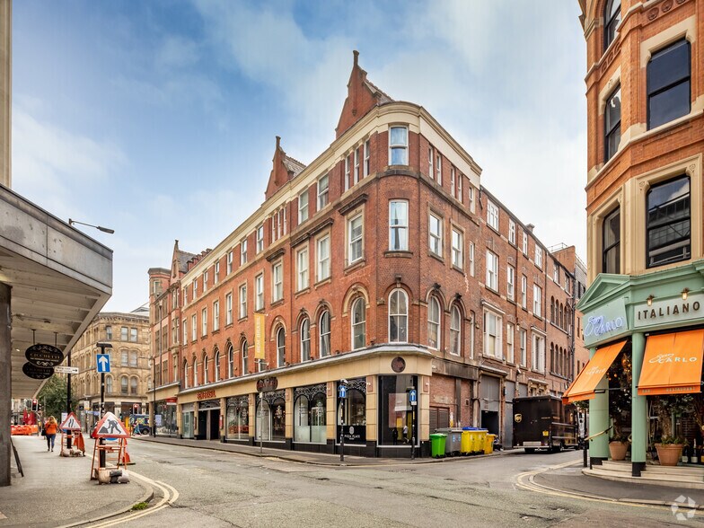 118-124 Deansgate, Manchester à vendre - Photo de l’immeuble – Image 2 sur 5