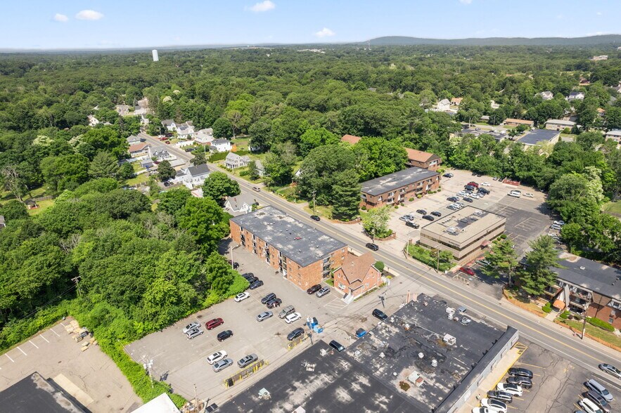 32-42 West St, Randolph, MA à vendre - Aérien – Image 3 sur 21