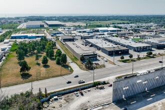 2624 Royal Windsor Dr, Mississauga, ON - Vue aérienne  vue de carte