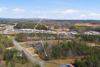 317 S Highway 11, West Union, SC - Vue aérienne vue de carte - Image1