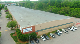 Plus de détails pour 100-128 Powell Pl, Nashville, TN - Industriel/Logistique à louer