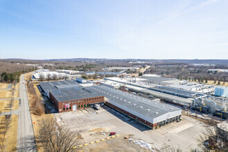 10-12 Jaycee Dr, West Hazleton, PA - VUE AÉRIENNE  vue de carte