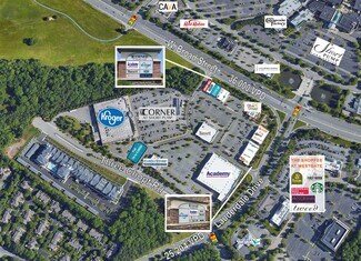 Plus de détails pour 11801 W Broad St, Richmond, VA - Bureau/Local commercial à louer