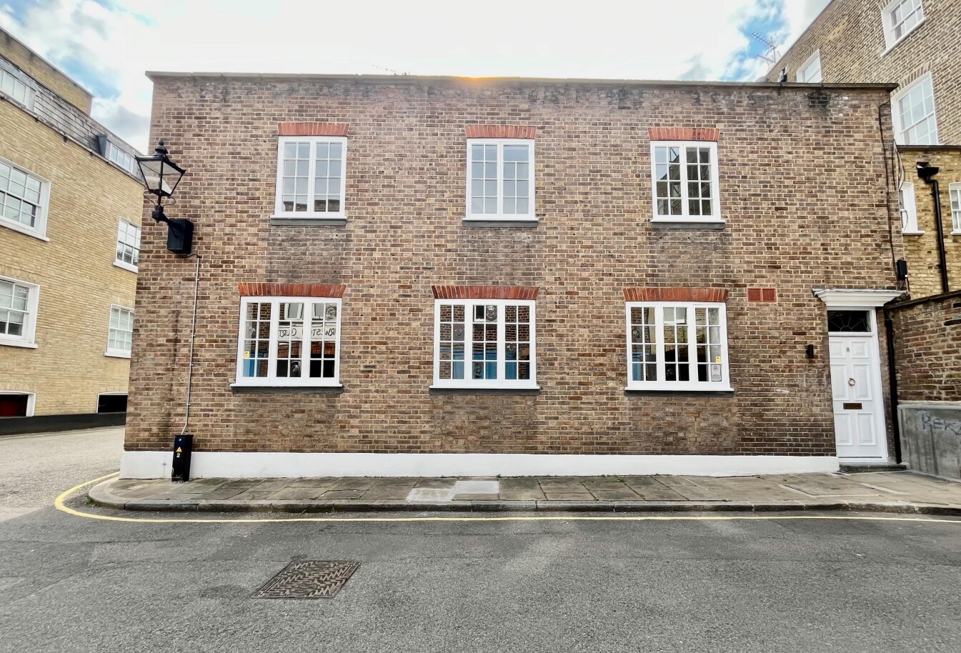 8 Durweston St, Londres à louer Photo de l’immeuble– Image 1 sur 2