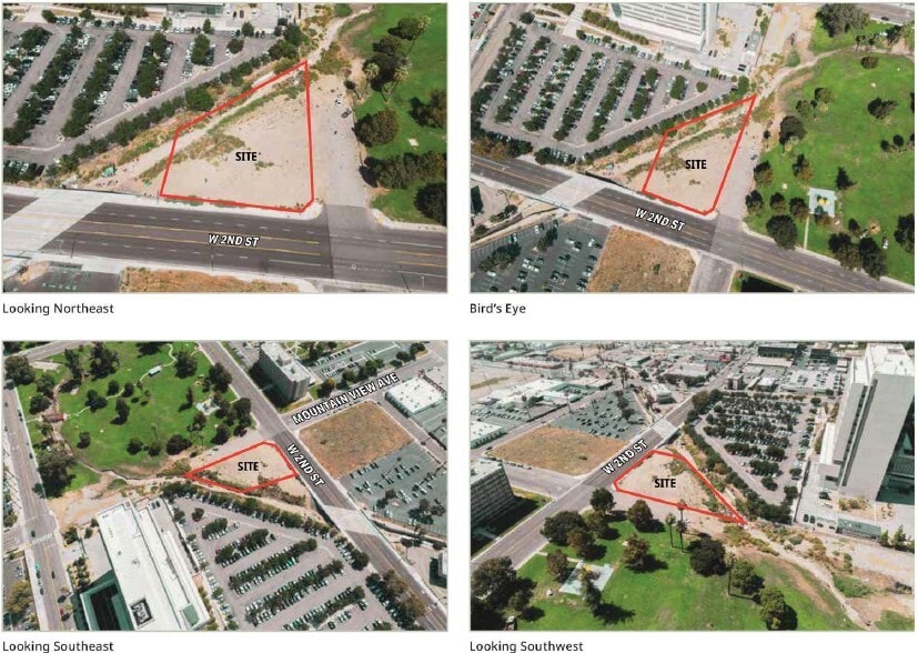 2nd St, San Bernardino, CA à louer - Photo de l’immeuble – Image 2 sur 5