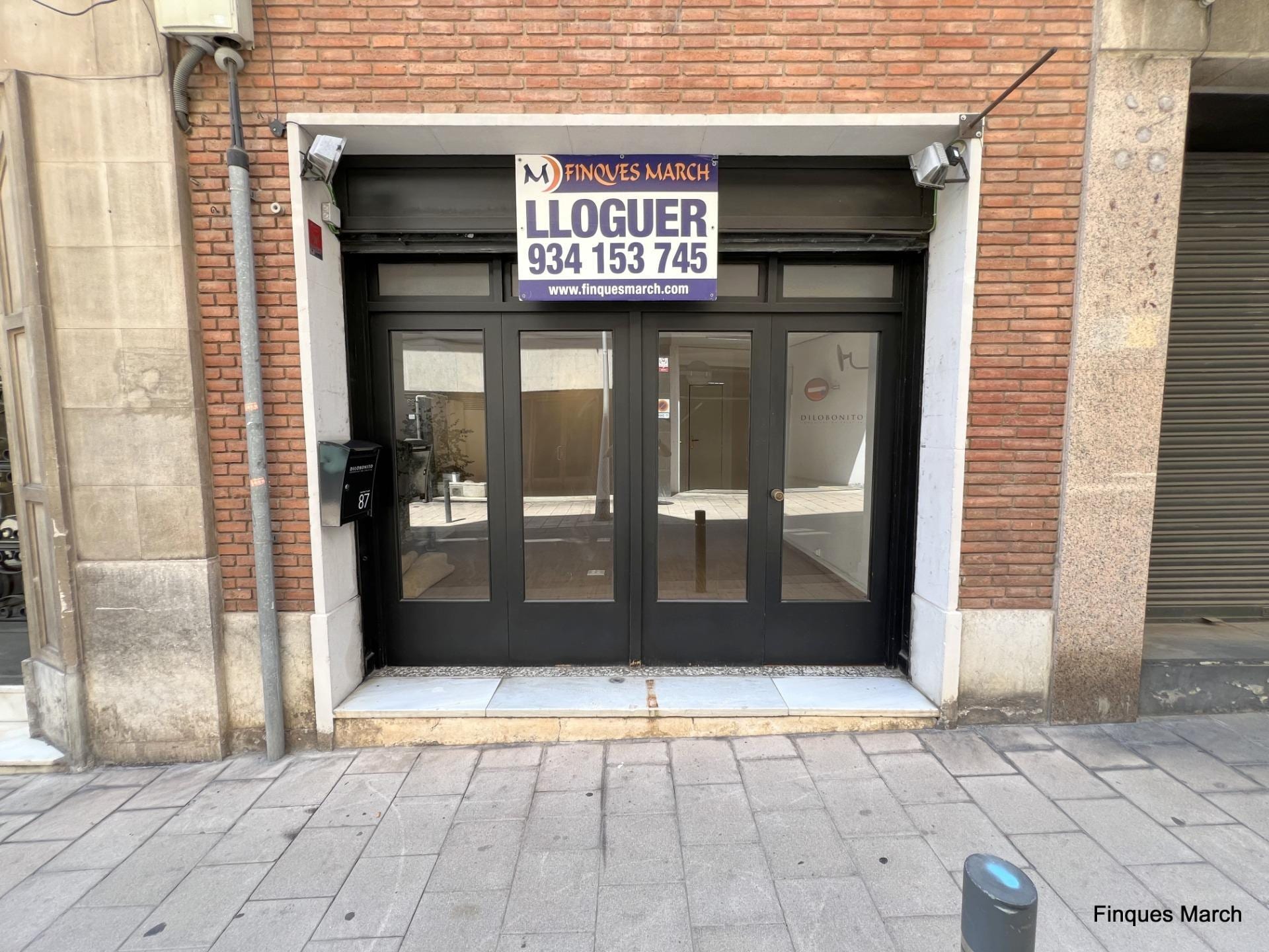 Bureaux/Local commercial dans Barcelone, Barcelona à louer Photo intérieure– Image 1 sur 11