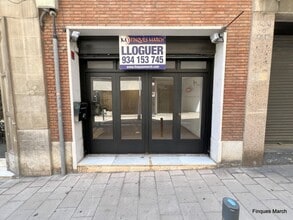 Bureaux/Local commercial dans Barcelone, Barcelona à louer Photo intérieure– Image 1 sur 11