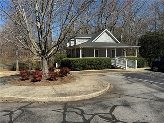 Plus de détails pour 865 Old Clemson Hwy, Seneca, SC - Bureau à louer