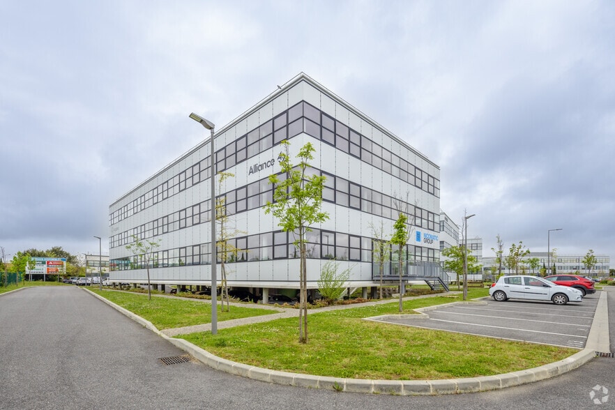 11 Rue Du Professeur Pierre Vellas, Toulouse à louer - Photo de l’immeuble – Image 2 sur 13