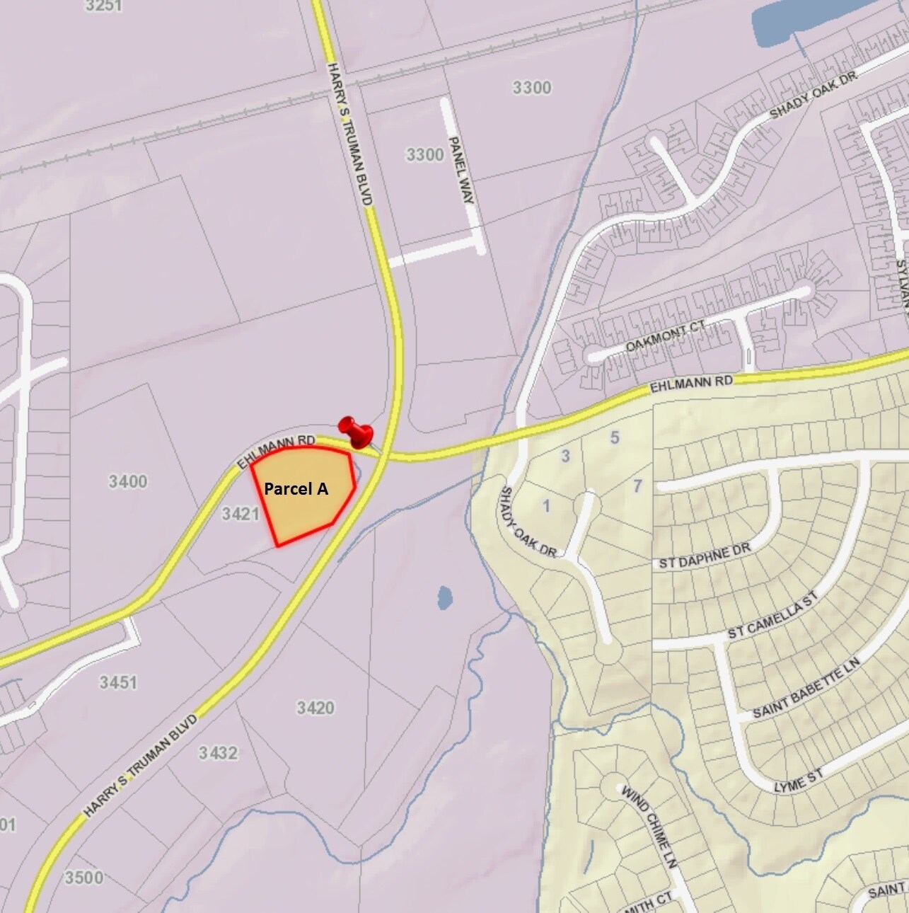 Truman Rd And Ehlmann, Saint Charles, MO à vendre Photo principale– Image 1 sur 5