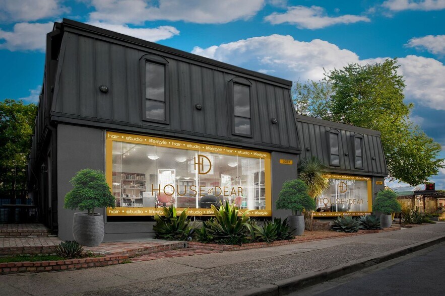 3317 McKinney Ave, Dallas, TX à louer - Photo principale – Image 1 sur 1