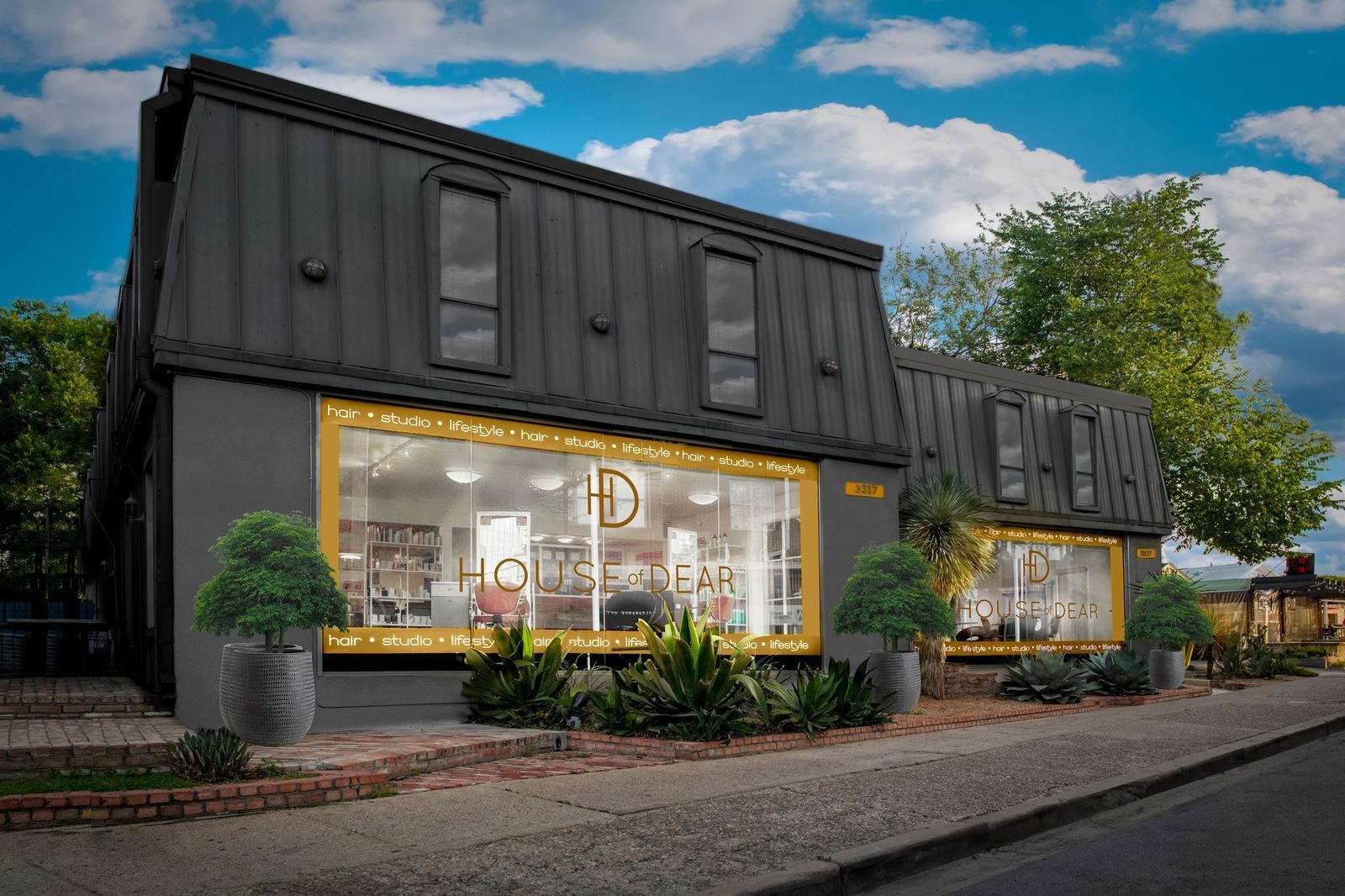 3317 McKinney Ave, Dallas, TX à louer Photo principale– Image 1 sur 2