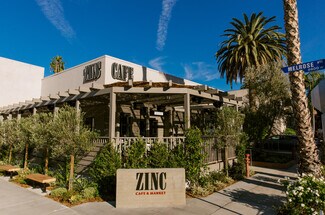 Plus de détails pour 8607 Melrose Ave, West Hollywood, CA - Local commercial à louer