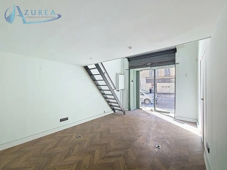 Local commercial dans Nice à louer - Photo de l’immeuble – Image 1 sur 5
