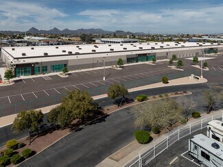 Plus de détails pour 5120 S Julian Dr, Tucson, AZ - Industriel/Logistique à louer