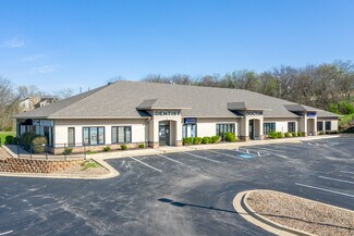 Plus de détails pour 21620-21628 Midland Dr, Shawnee, KS - Bureau à vendre