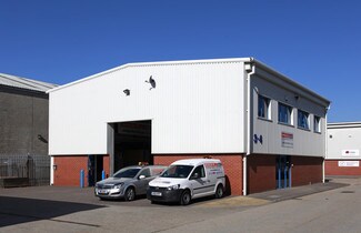 Plus de détails pour Hazel Rd, Southampton - Industriel/Logistique à vendre